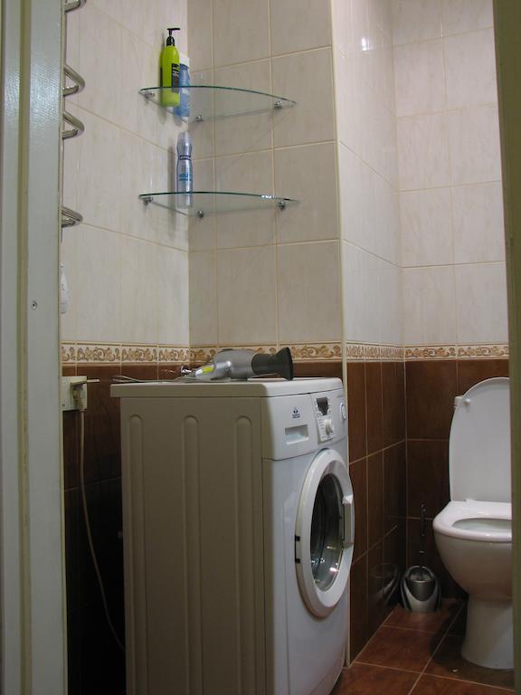 Voyager Hostel Lviv Dış mekan fotoğraf