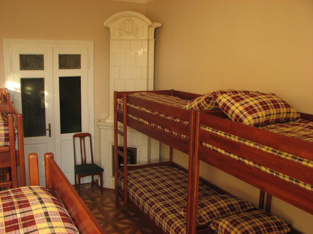 Voyager Hostel Lviv Oda fotoğraf